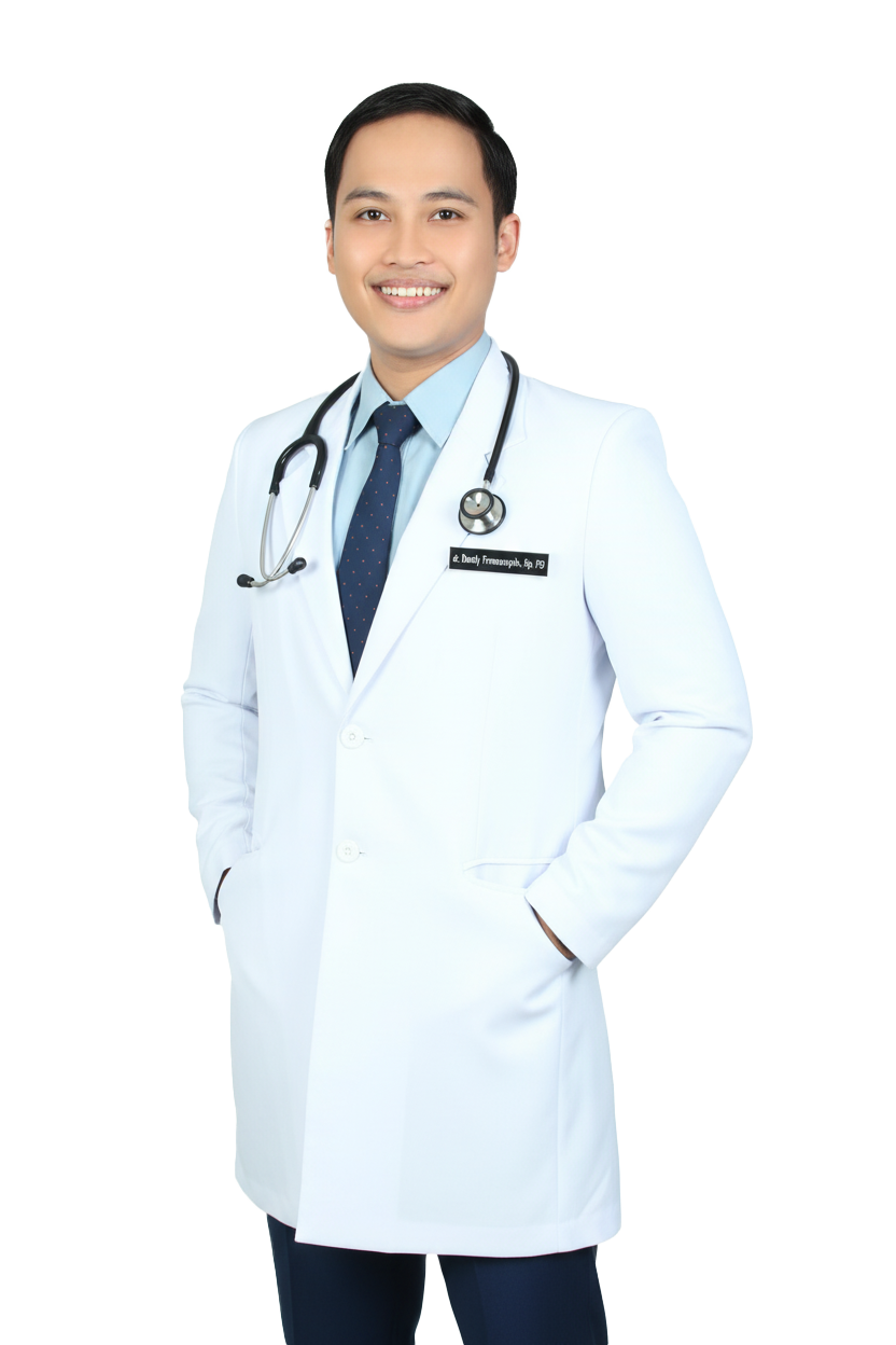dr. dandy firmansyah, Sp. PD