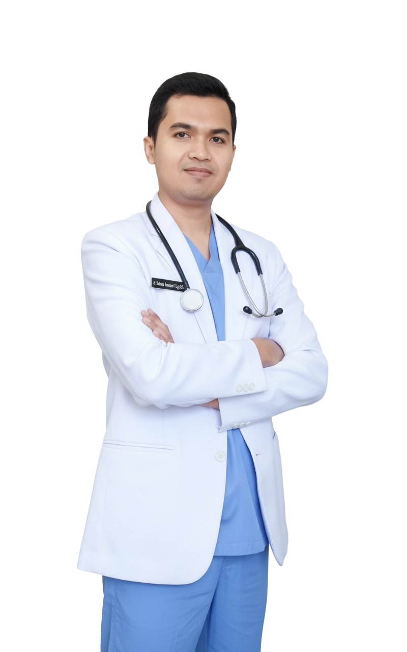 dr.Rakano Kautsar, Sp.OG