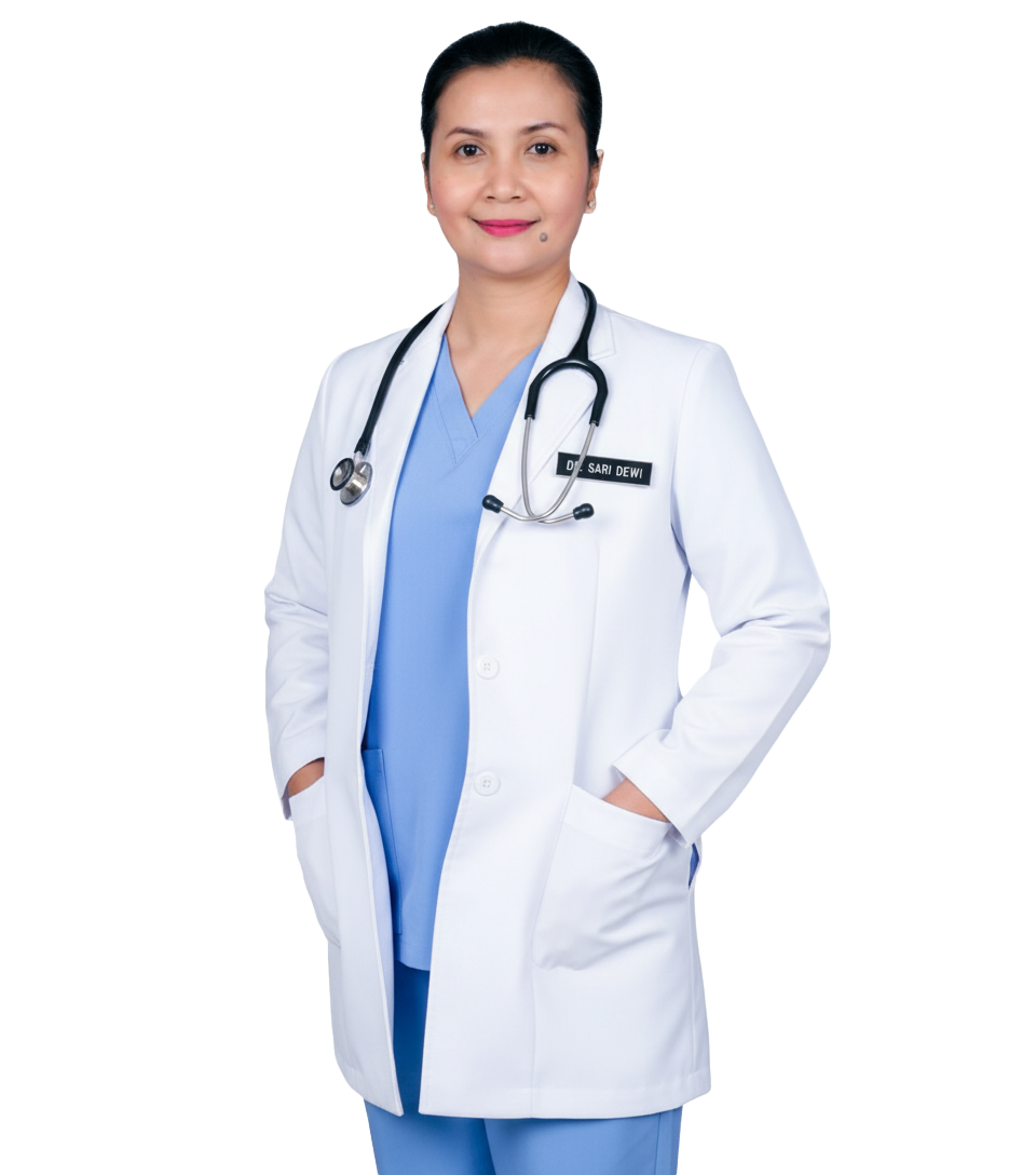 dr. Sri Lestari, Sp.PD, K-GH, FINASIM 