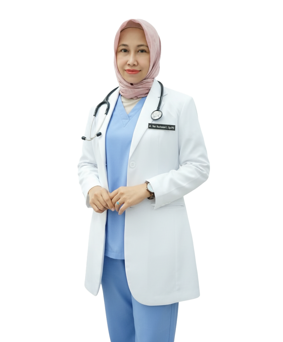 dr. Nur Rachmani I, Sp.PD