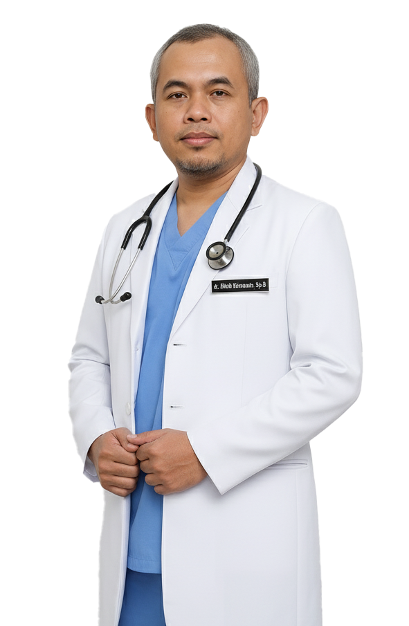 dr. Ahkob Krisnanto,Sp.B
