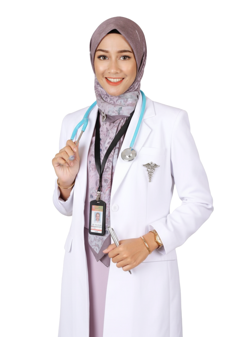 dr.Rr. Annisa Tridamayanti Sp.JP