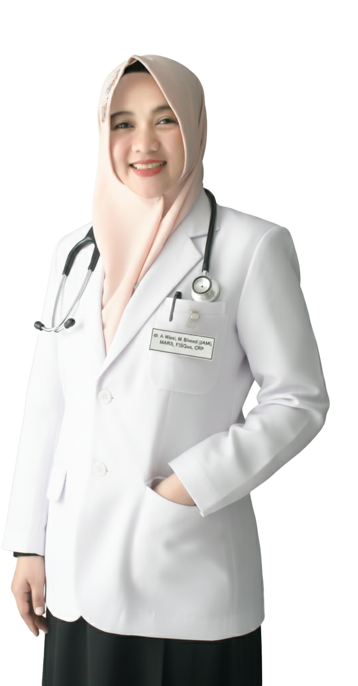 dr.Anggrieni Wisni, M.Biomed (AAM)